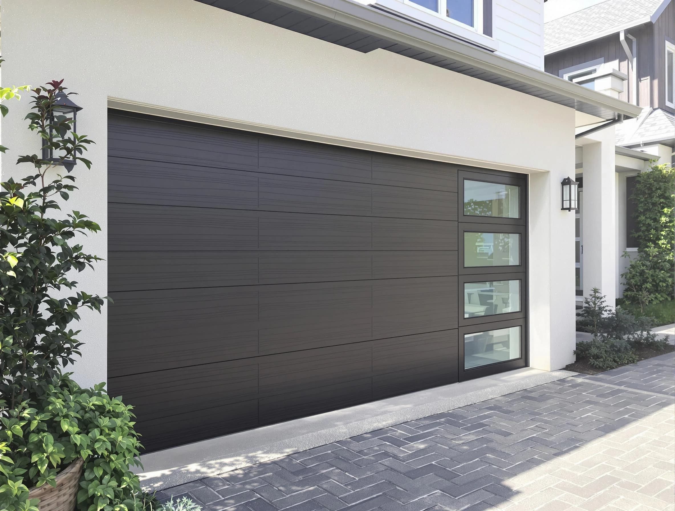 Custom garage door installation by Goodlettsville Garage Door Repair in Goodlettsville