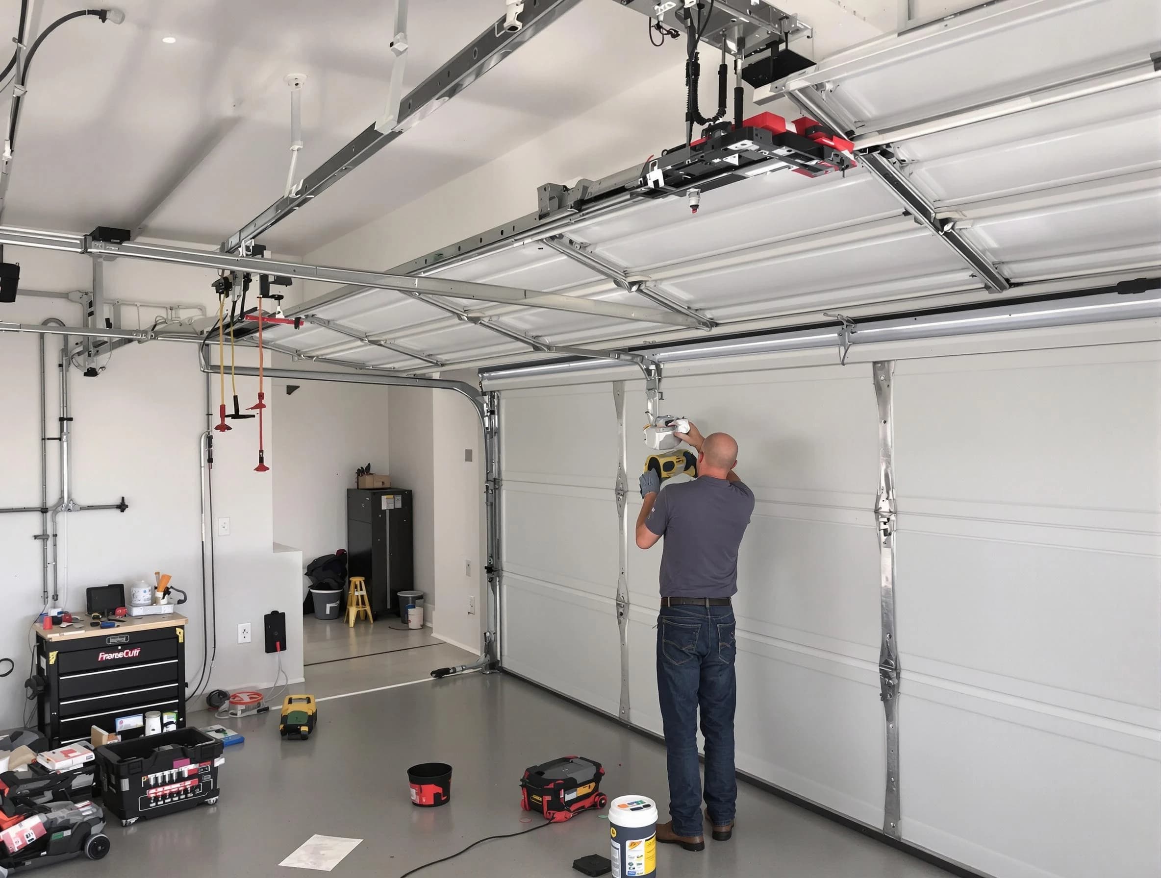 Goodlettsville Garage Door Repair garage door repair specialist in Goodlettsville