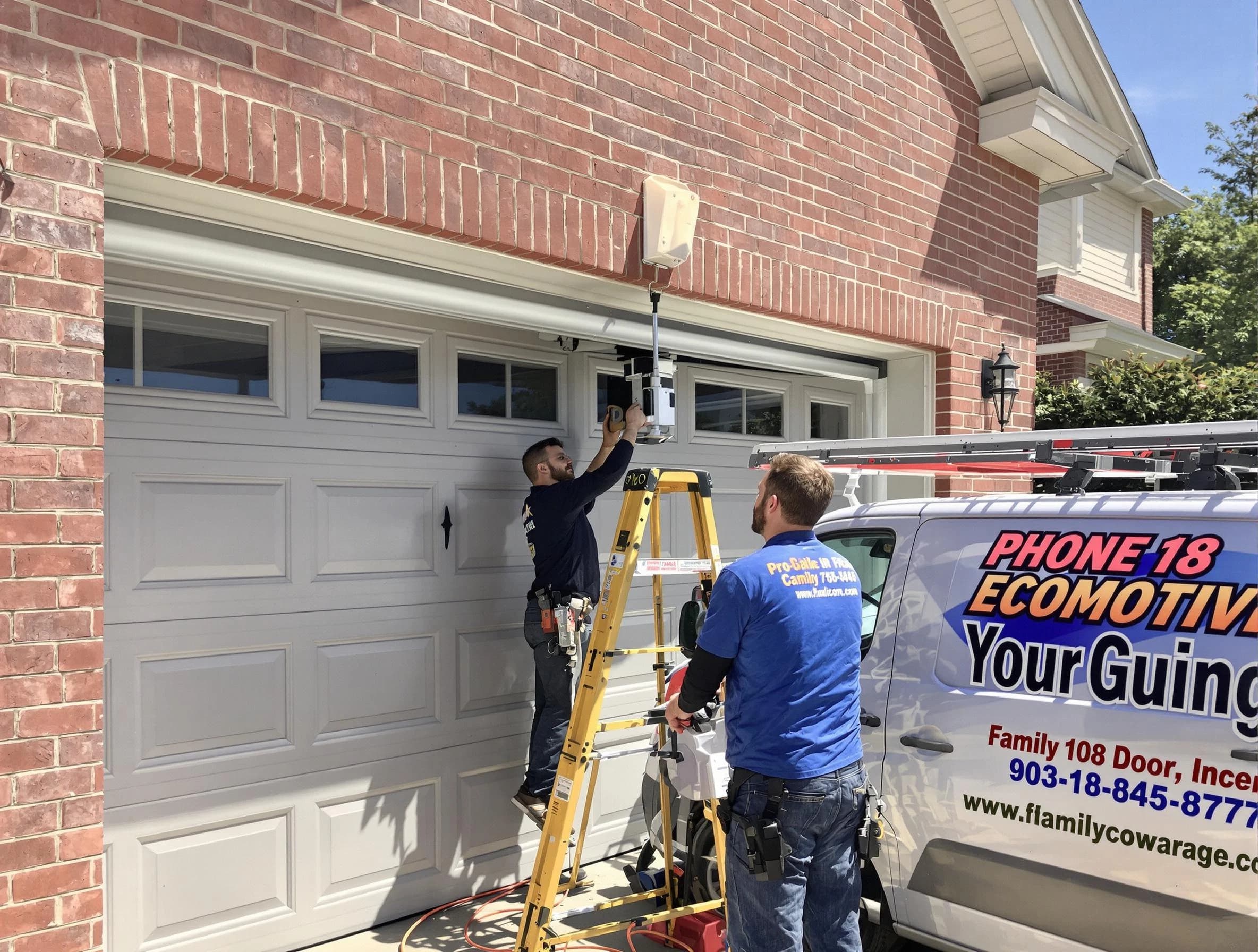 Goodlettsville Garage Door Repair local technician providing expert garage door repair in Goodlettsville neighborhood