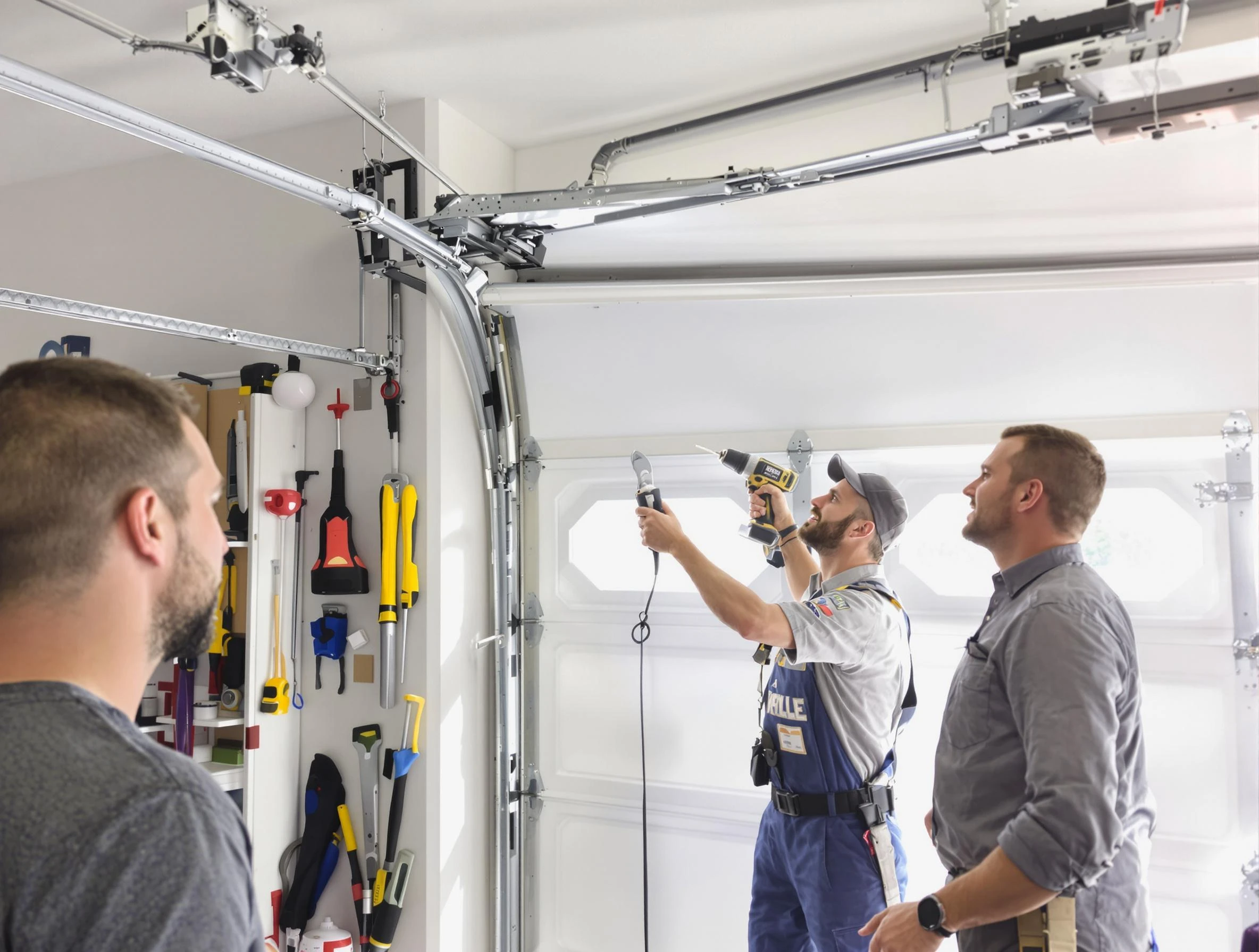 Garage Door Repair Near Me in Goodlettsville