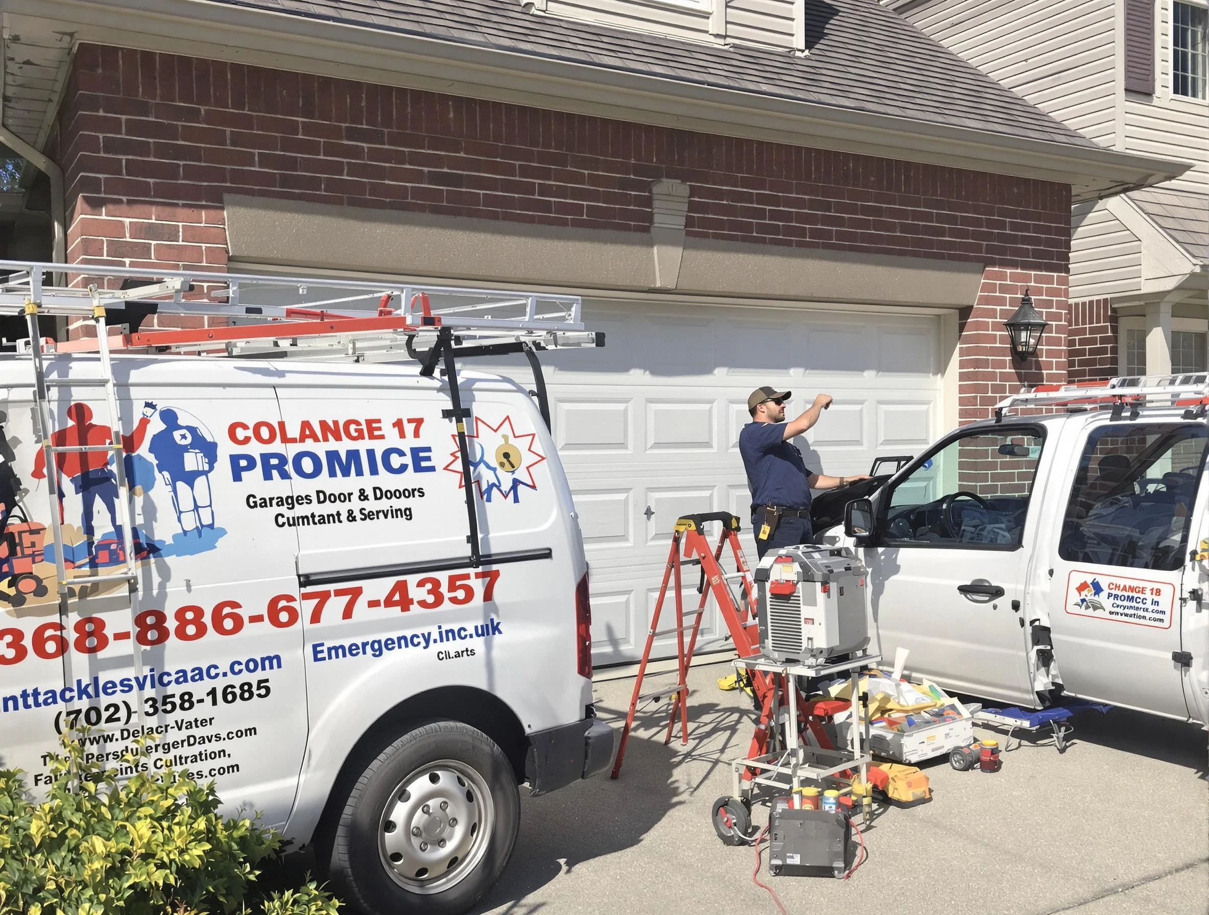Same Day Garage Door Repair in Goodlettsville