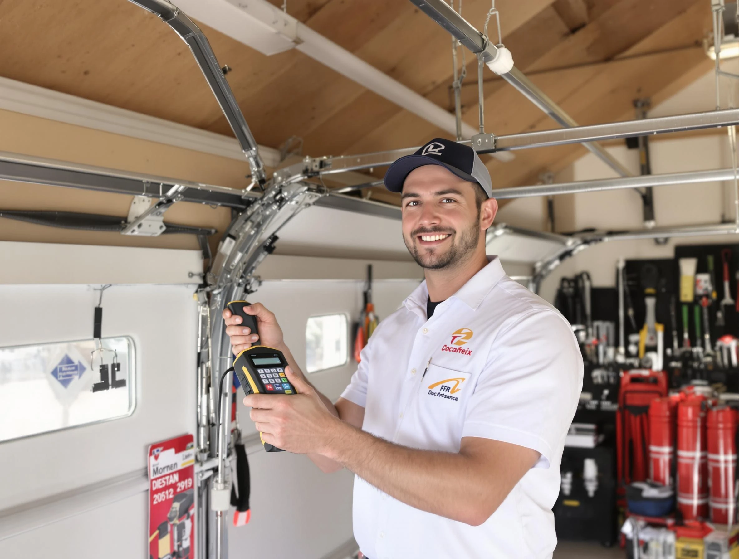 Goodlettsville Garage Door Repair local technician providing expert garage door repair in Goodlettsville neighborhood